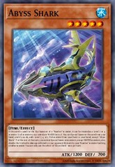 Abyss Shark - RA03-EN030 - Secret Rare - 1st Edition