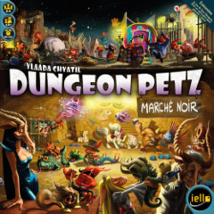 Dungeon Petz: Marché Noir