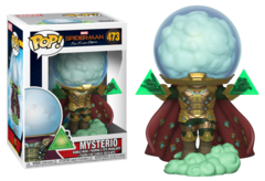 POP! Spiderman: Far from Home 473: Mysterio