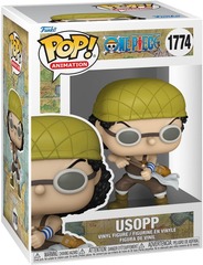 #1774 - Usopp