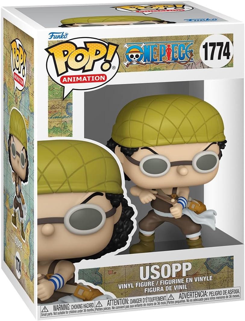 #1774 - Usopp