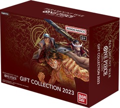 ONE PIECE CG GIFT Collection 2023