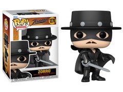 POP! Television #1270: Zorro - Zorro