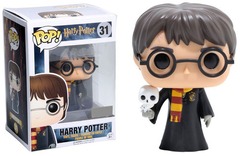 POP! Wizarding World #31 Harry Potter - Harry Potter