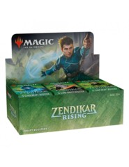 Zendikar Rising Draft Booster Box