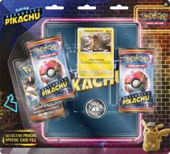 Detective Pikachu Special Case File