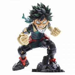 CHRONICLE SUPER MASTER STARS MY HERO ACADEMIA IZUKU MIDORIYA FIGURE
