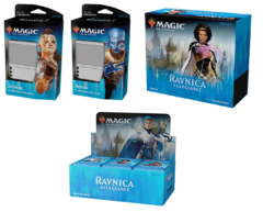 Ravnica Allegiance Variety Pack