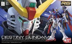 1/144 RG ZGMF-X42S DESTINY GUNDAM