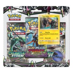 Sun & Moon - Celestial Storm 3 Pack Blister