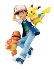 G.E.M Pokemon Seires - Satoshi (Ash)