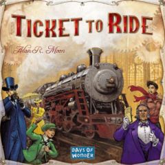 Ticket to Ride (FR)