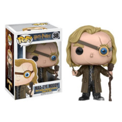#38 Mad-eye Moody