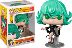POP! Anime 721: One Punch Man - Terrible Tornado