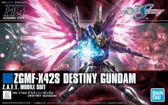 HG 1/144 Cosmic Era Destiny Gundam (SEED Destiny)