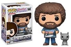 POP! Television: Bob Ross and Pea Pod