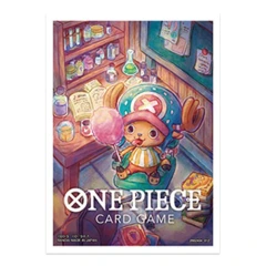One Piece Card Game Card Sleeves - Tony Tony Chopper