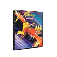 ULTRA PRO - BINDER 4 POCKET PORTFOLIO - POKEMON - DESTINED RIVALS
