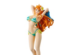 One Piece Grandline Girls on Vacation Nami (Ver.A)