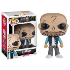 POP! Suicide Squad - Diablo #103