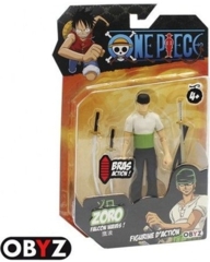 Obyz: One Piece Figure - Zoro