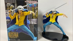 One Piece - Battle Record Collection - Trafalgar Law Figure