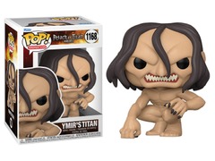 POP! Animation #1168 Attack on Titan - Ymir's Titan