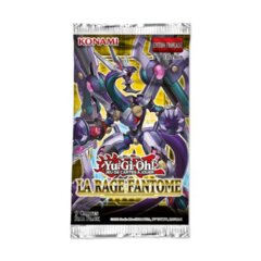 La Rage Fantome (Phantom Rage) 1ère Édition Booster Pack