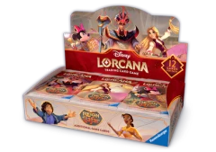 Disney Lorcana: Reign of Jafar - Booster Box