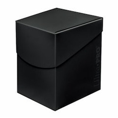 Eclipse PRO 100+ Deck Box - Black