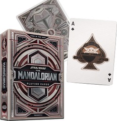 Theory11 Premium Playing Cards - The Mandalorian