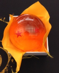 Dragon Ball with 5 Stars