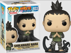 POP! #933 Naruto Shippuden - Shikamaru Nara