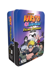 Naruto Shippuden: Village Defenders Card Game