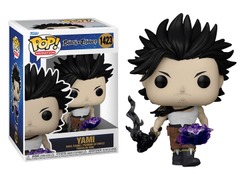 Pop! Animation Black Clover Vinyl Figure Yami #1423