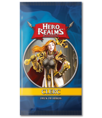 Hero Realms: Deck de Héros - Clerc