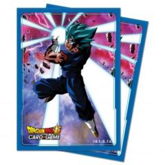 UP DBS Standard Sleeves (65) - Vegeto (SSG)