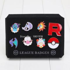 Pokemon Pin - Set 3