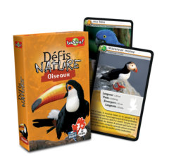 Défis Nature - Oiseaux
