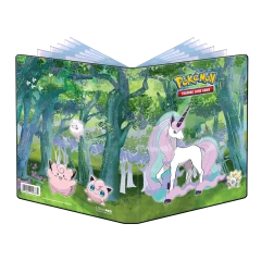 Ultra Pro - 4pocket Portfolio - Gallery Series Enchanted Glade