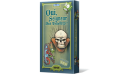 Oui, Seigneur des Ténèbres! Set de base vert
