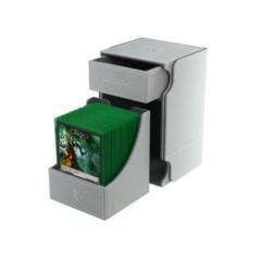 Gamegenic: Deck Box - Watchtower 100+ White (Convertible)