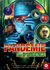Pandémie: État d'Urgence