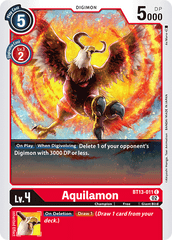 Aquilamon - BT13-011- C