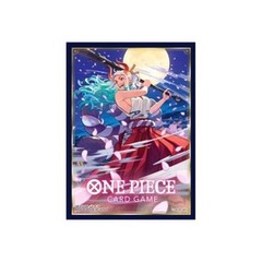 One Piece Card Game Card Sleeves - Uta