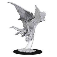 Nolzur's Marvelous Miniatures - Young Bronze Dragon