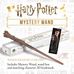 Noble Collections: Harry Potter Mystery Wand