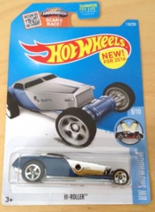 Hot Wheels: Hi-Roller