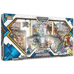 Legends of Johto GX Premium Collection