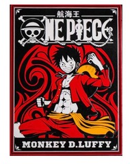 ONE PIECE - PLAYING CARDS - LUFFY